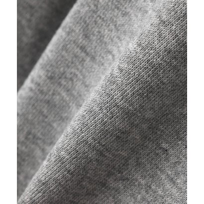 DAILY LOGO FULL ZIP HOODIE （ブラック）｜詳細画像
