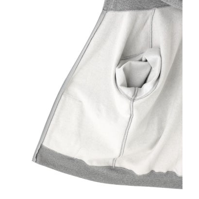 アヴィレックス AVIREX DAILY FULL ZIP HOODIE （ネイビー）｜詳細画像
