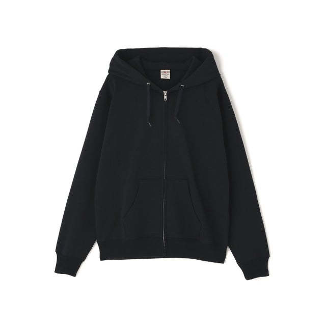 DAILY FULL ZIP HOODIE （ネイビー）