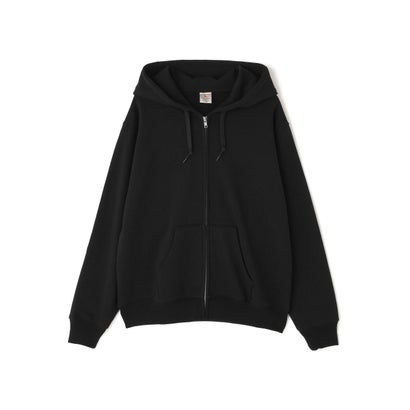 アヴィレックス AVIREX DAILY FULL ZIP HOODIE （ブラック）｜詳細画像