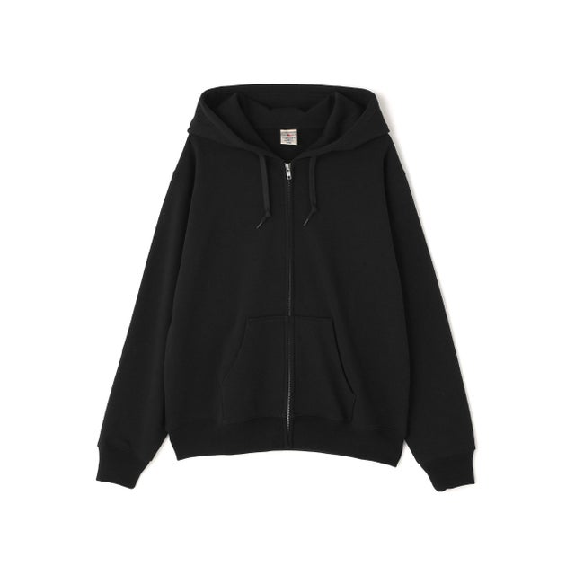 DAILY FULL ZIP HOODIE （ブラック）