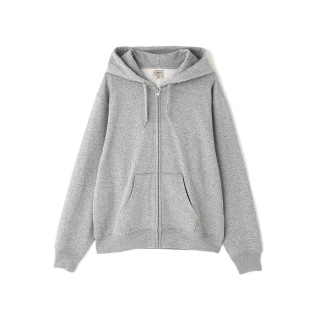 DAILY FULL ZIP HOODIE （オックスフォード2）