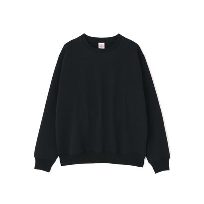 アヴィレックス AVIREX DAILY CREWNEK SWEATSHIRT （ブラック）｜詳細画像