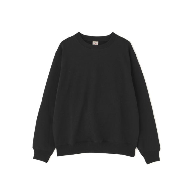 DAILY CREWNEK SWEATSHIRT （ブラック）