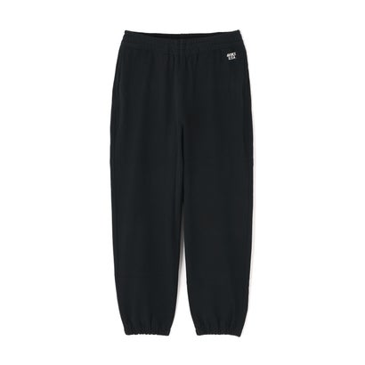 DAILY SWEATPANTS （ブラック）｜詳細画像