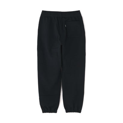 DAILY SWEATPANTS （ブラック）｜詳細画像