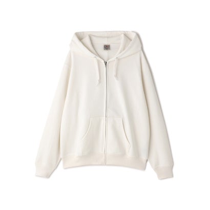 アヴィレックス AVIREX DAILY FULL ZIP HOODIE （オフホワイト3）｜詳細画像