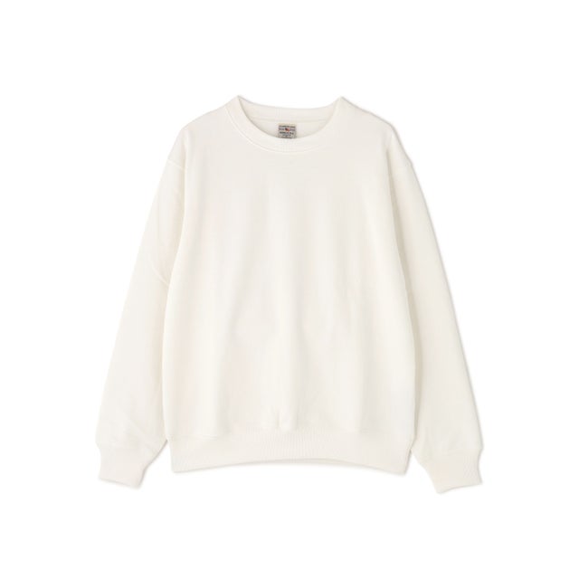 DAILY CREWNEK SWEATSHIRT （オフホワイト3）