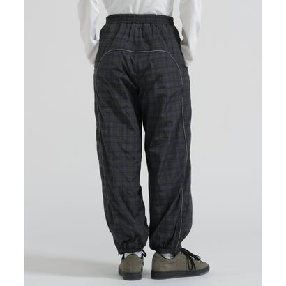 《AVIREX × Reebok》TRAINING PANTS ”MODERN SAGE COLLECTION” （ネイビー）｜詳細画像