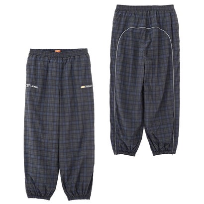 《AVIREX × Reebok》TRAINING PANTS ”MODERN SAGE COLLECTION” （ネイビー）｜詳細画像