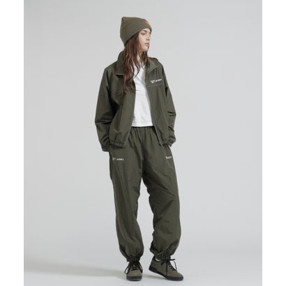 《AVIREX × Reebok》TRAINING PANTS ”MODERN SAGE COLLECTION” （ネイビー）｜詳細画像