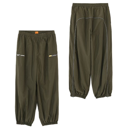 《AVIREX × Reebok》TRAINING PANTS ”MODERN SAGE COLLECTION” （ネイビー）｜詳細画像
