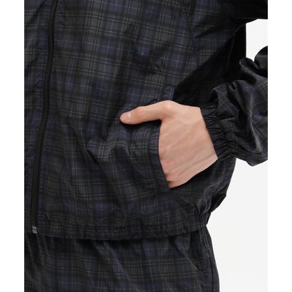 《AVIREX × Reebok》TRAINING JACKET ”MODERN SAGE COLLECTION” （ネイビー）｜詳細画像