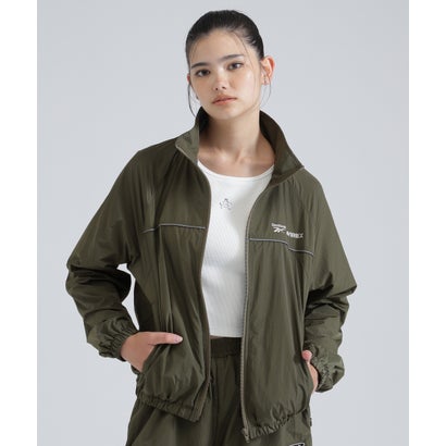 《AVIREX × Reebok》TRAINING JACKET ”MODERN SAGE COLLECTION” （ネイビー）｜詳細画像