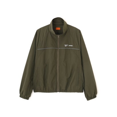 《AVIREX × Reebok》TRAINING JACKET ”MODERN SAGE COLLECTION” （ネイビー）｜詳細画像
