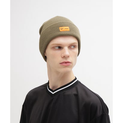 《AVIREX × Reebok》WATCH CAP ”MODERN SAGE COLLECTION” （オフホワイト3）｜詳細画像