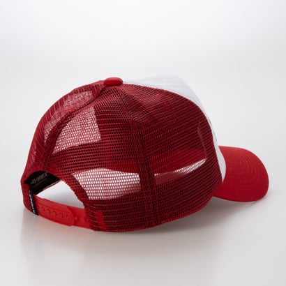 AX Multi Logo Mesh Cap （レッド）｜詳細画像