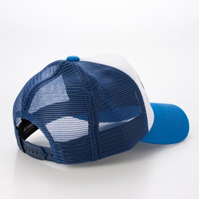 AX Multi Logo Mesh Cap （ブルー）｜詳細画像
