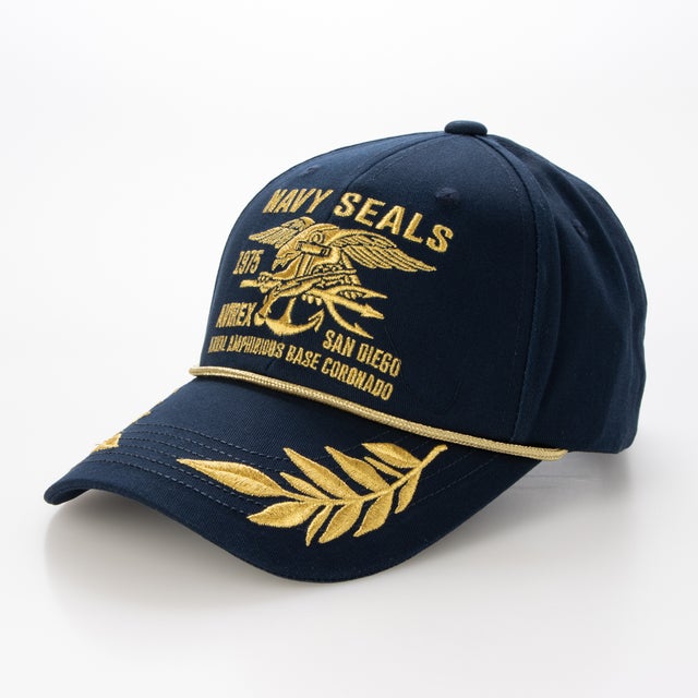 AX Navy Seals Apollo Cap （ネイビー）