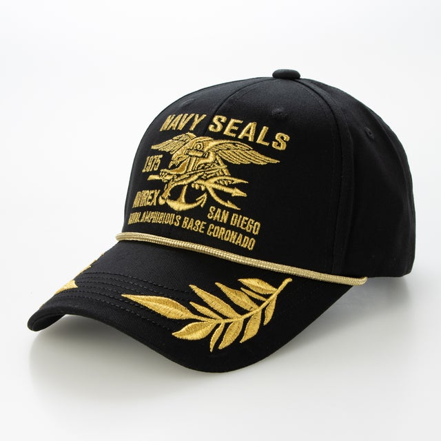 AX Navy Seals Apollo Cap （ブラック）