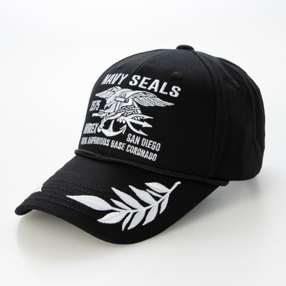 AX Navy Seals Apollo Cap （ブラック系その他）｜詳細画像