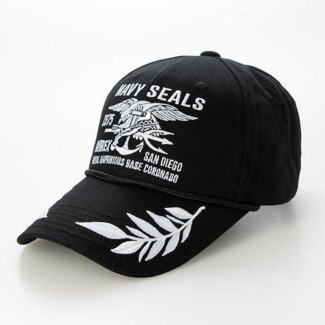AX Navy Seals Apollo Cap （ブラック系その他）