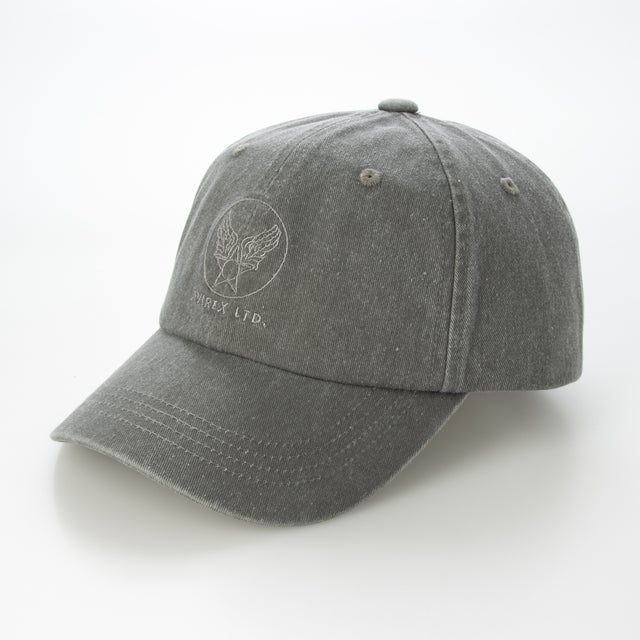 AX EX MILITARY PIGMENT CAP （グレー）