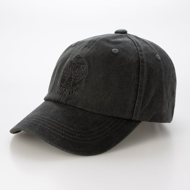 AX EX MILITARY PIGMENT CAP （チャコールグレー）
