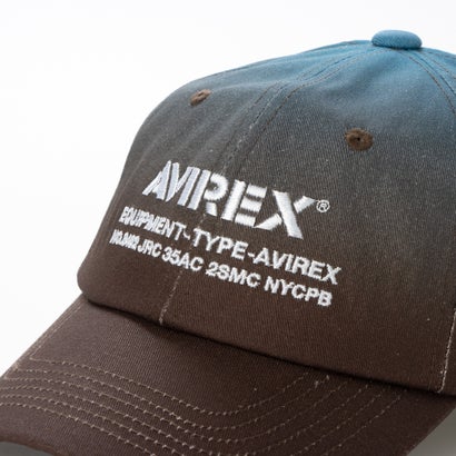 AX GRADATION COLOR CAP （ネイビー）｜詳細画像