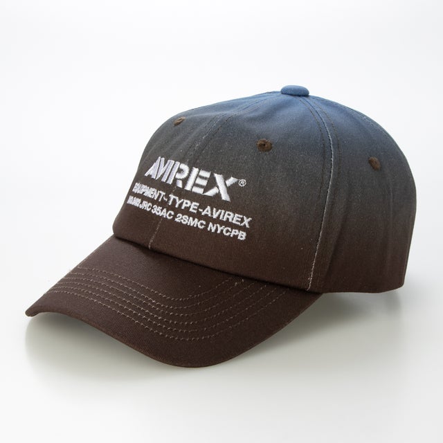 AX GRADATION COLOR CAP （ネイビー）
