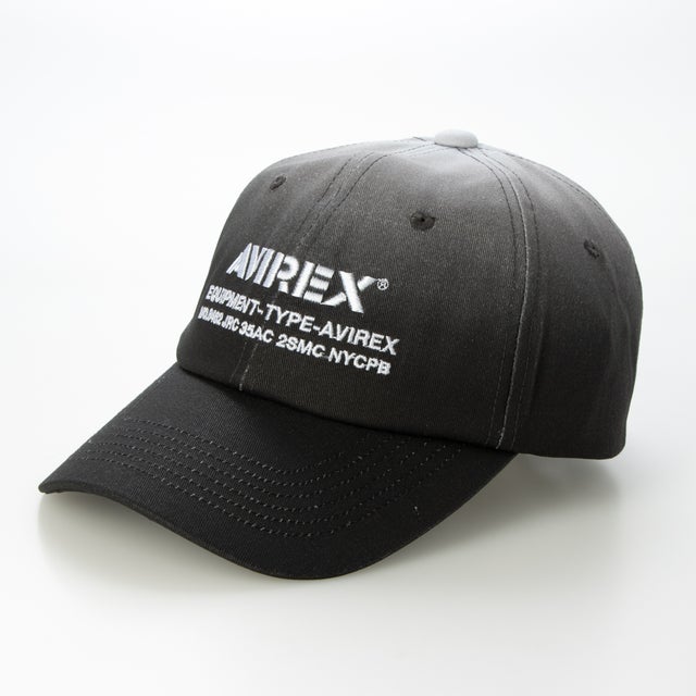AX GRADATION COLOR CAP （ブラック）