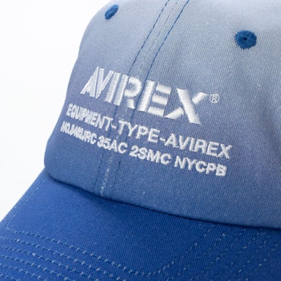 AX GRADATION COLOR CAP （ブルー）｜詳細画像