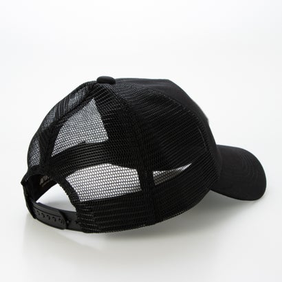 AX EX MILITARY WAPPEN TWILL MESH CAP （ブラック）｜詳細画像