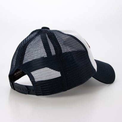 AX EX MILITARY WAPPEN TWILL MESH CAP （ネイビー）｜詳細画像