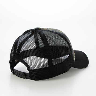 AX EX VARSITY LOGO TWILL MESH CAP （アーミー）｜詳細画像