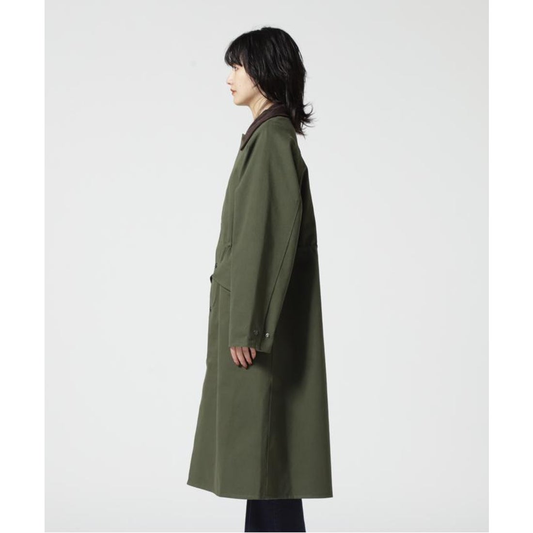 アヴィレックス AVIREX REVERSIBLE FIELD LONG COAT/ リバーシブル