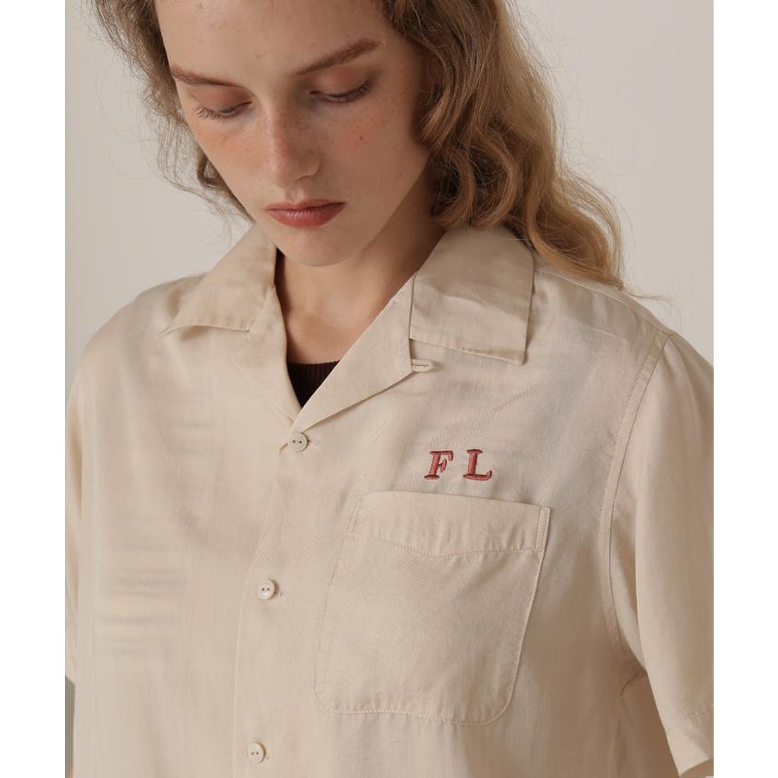 アヴィレックス AVIREX S/S SHIRT ”FLAMINGO”/半袖シャツ