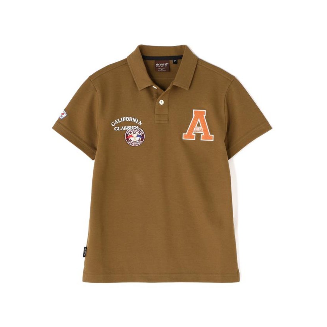 アヴィレックス AVIREX 《GOLF WEAR》シーズナルポロシャツレディース 