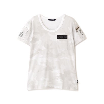 L－SS FATIGUE TEE （ブラック）｜詳細画像