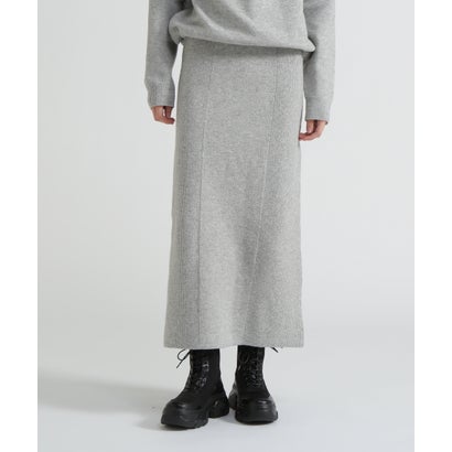アヴィレックス AVIREX DS L－SHAGGY SKIRT （ライトグリーン）｜詳細画像