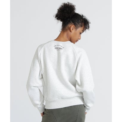 DS LーRAGLAN SL USAF CREW SW （ブラック）｜詳細画像