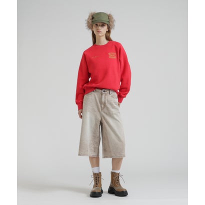 DS LーRAGLAN SL USAF CREW SW （レッド）｜詳細画像