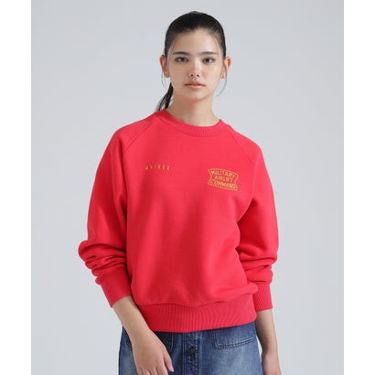 DS LーRAGLAN SL USAF CREW SW （レッド）｜詳細画像