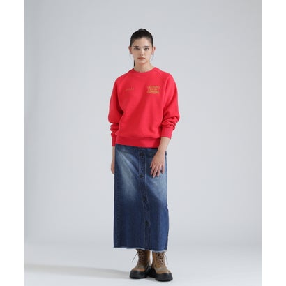 DS LーRAGLAN SL USAF CREW SW （レッド）｜詳細画像
