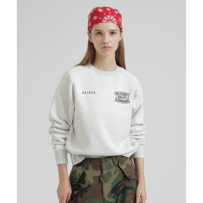 DS LーRAGLAN SL USAF CREW SW （レッド）｜詳細画像