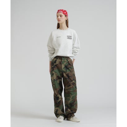 DS LーRAGLAN SL USAF CREW SW （レッド）｜詳細画像