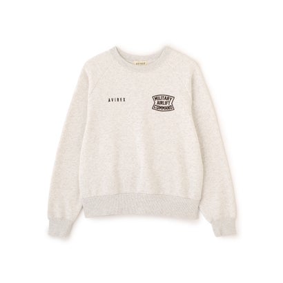 DS LーRAGLAN SL USAF CREW SW （レッド）｜詳細画像