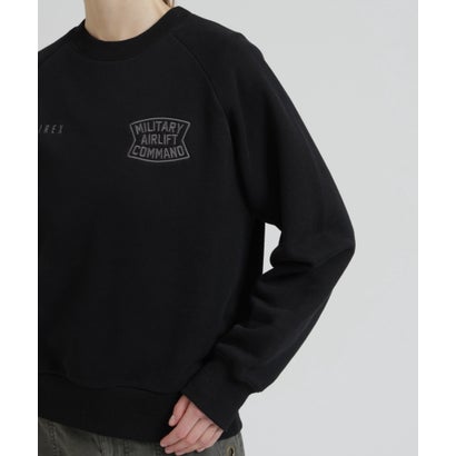 DS LーRAGLAN SL USAF CREW SW （レッド）｜詳細画像