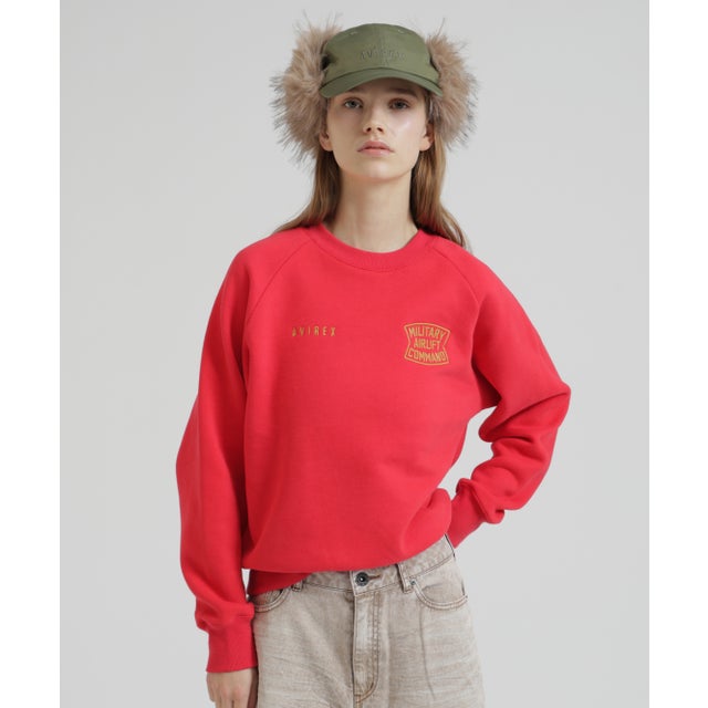 DS LーRAGLAN SL USAF CREW SW （レッド）