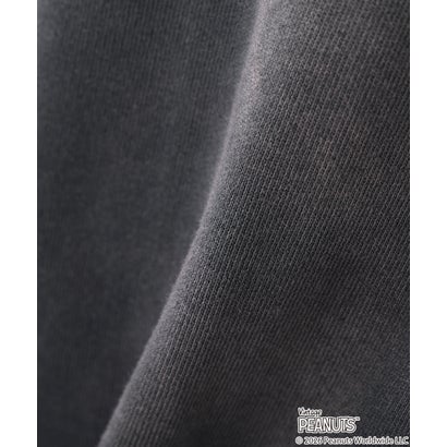《AVIREX×PEANUTS》JOE COOL HOODIE （グレー）｜詳細画像